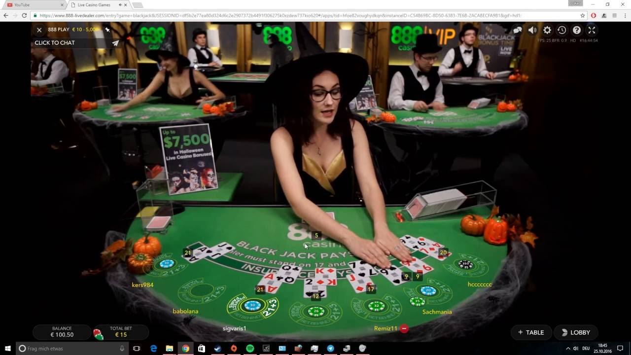 Serioses Online Casino Blackjack